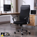 Comfort e produttività con una sedia da ufficio di qualità.