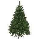 Albero di Natale Sintetico Pino Folto con Aghi in PVC