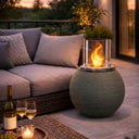 Camino a Bioetanolo da Pavimento per Interno o Esterno Biocamino