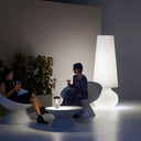 PLUST FADE LAMP Lampada da Terra Moderna Design  65x185/139