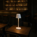 Lampada da Tavolo Senza Fili Ricaricabile LED, Touch 12x38 cm