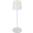 Lampada da Tavolo Senza Fili Ricaricabile LED, Touch 12x38 cm