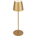 Lampada da Tavolo Senza Fili Ricaricabile LED, Touch 12x38 cm