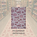 Christmas snow runner