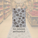 PVC Christmas Runner