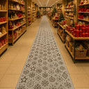 PVC Christmas Runner