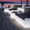PLUST BOLD ARMCHAIR Poltrona da Interno o Esterno con Cuscini