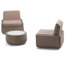 PLUST BOLD ARMCHAIR Poltrona da Interno o Esterno con Cuscini