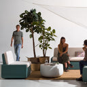 PLUST BOLD ARMCHAIR Poltrona da Interno o Esterno con Cuscini