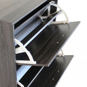 Scarpiera 2 Ante Doppie Ribalta da Ingresso Salvaspazio Moderna