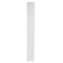 Scarpiera 5 Ante Doppie Ribalta Mobile Salvaspazio in Legno 65x24x173 Bianco Opaco