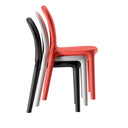 Plust Sedia CHLOE CHAIR Design Moderna da giardino e interno