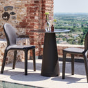 Plust Sedia CHLOE CHAIR Design Moderna da giardino e interno