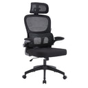 Silla de oficina ergonómica giratoria y presidencial