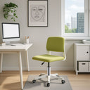 Sedia Ufficio Girevole Ergonomica, Altezza Regolabile