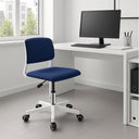 Sedia Ufficio Girevole Ergonomica, Altezza Regolabile