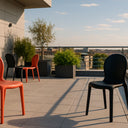 Plust Sedia CHLOE CHAIR Design Moderna da giardino e interno