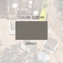 PLUST BOLD ARMCHAIR Poltrona da Interno o Esterno con Cuscini
