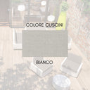 PLUST BOLD ARMCHAIR Poltrona da Interno o Esterno con Cuscini