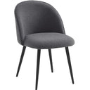 Set Sedie per sala da pranzo imbottita e moderna