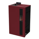 Ventilated Pellet Stove Energy Class A+ Heatable Volume 132 m3, 9 kg Tank